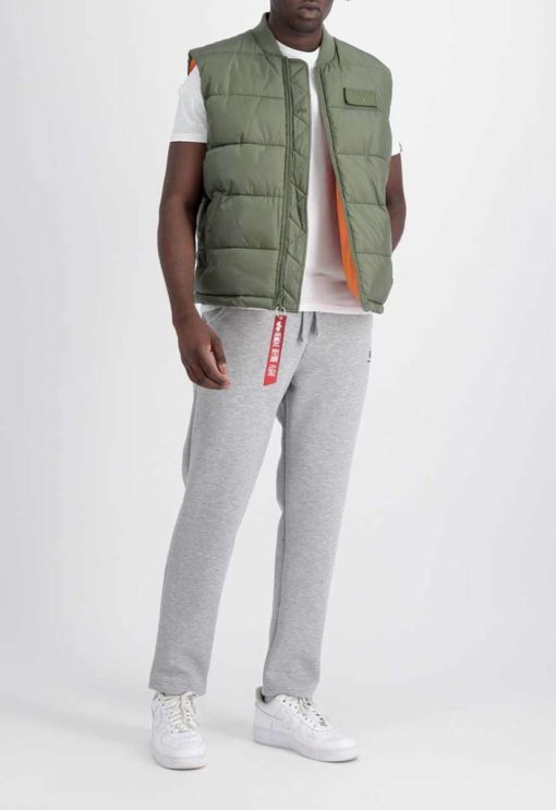 Alpha Industries Puffer Vest LW Sage Green