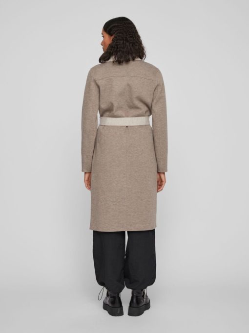 Vila Juice Coat Walnut