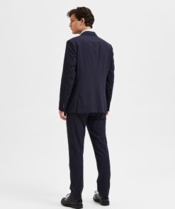 Selected Homme Liam Flex Blazer Navy Blazer