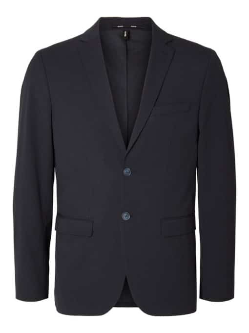 Selected Homme Liam Flex Blazer Navy Blazer