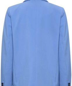 Part Two Najanas Blazer Blue Bonnet