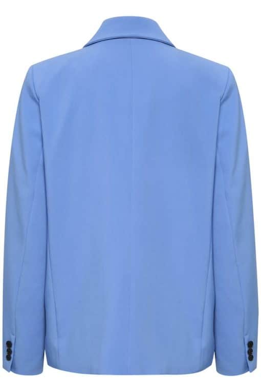 Part Two Najanas Blazer Blue Bonnet