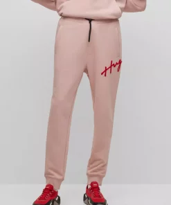 Hugo Drog sweatpants Light Pink