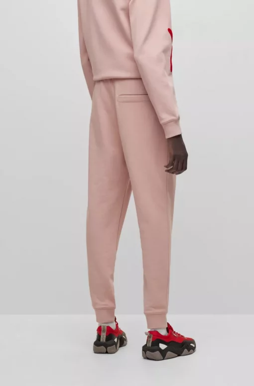 Hugo Drog sweatpants Light Pink