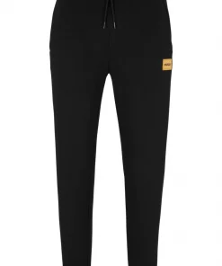 Hugo Doak G Jersey Pants Black