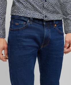 Boss Maine Jeans Blue