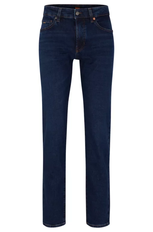 Boss Maine Jeans Blue