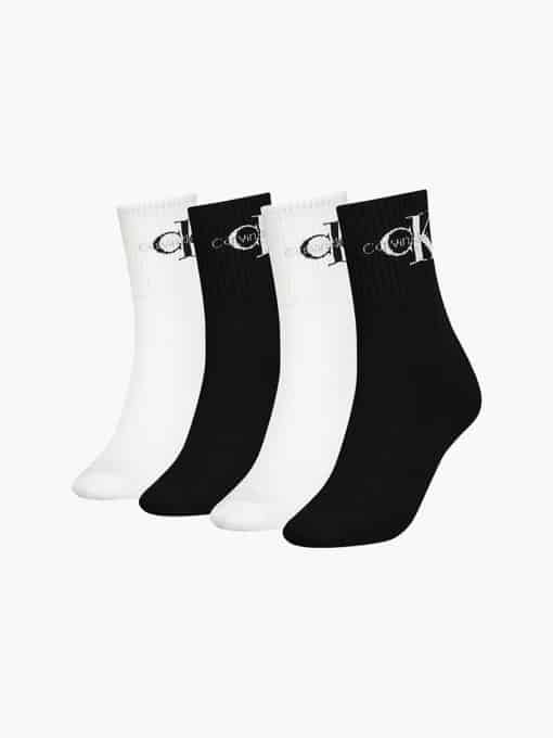 Calvin Klein 4-Pack Crew Socks Gift Set