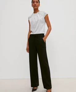Comma, Blouse Top White