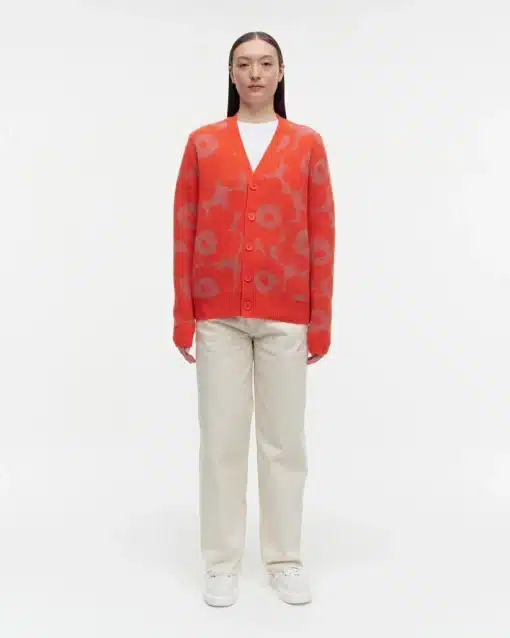 Marimekko Sif Unikko Cardigan