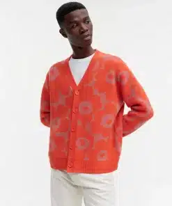 Marimekko Sif Unikko Cardigan