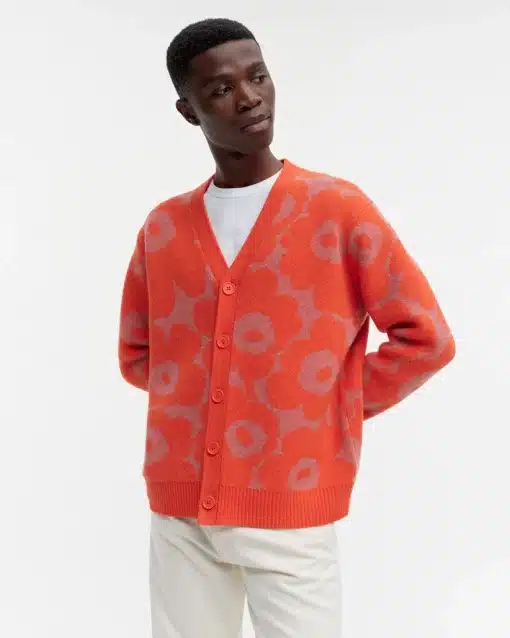 Marimekko Sif Unikko Cardigan