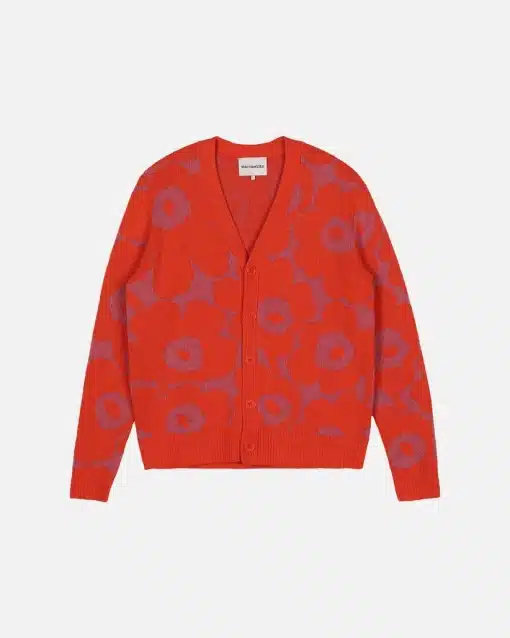 Marimekko Sif Unikko Cardigan