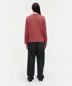 Marimekko Tasaraita Relaxed Ls Shirt