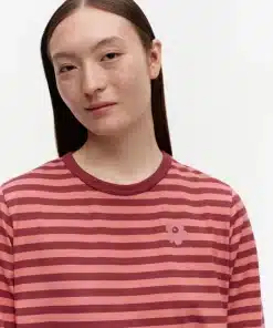 Marimekko Tasaraita Relaxed Ls Shirt