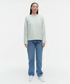 Marimekko Tasaraita Relaxed Ls Shirt