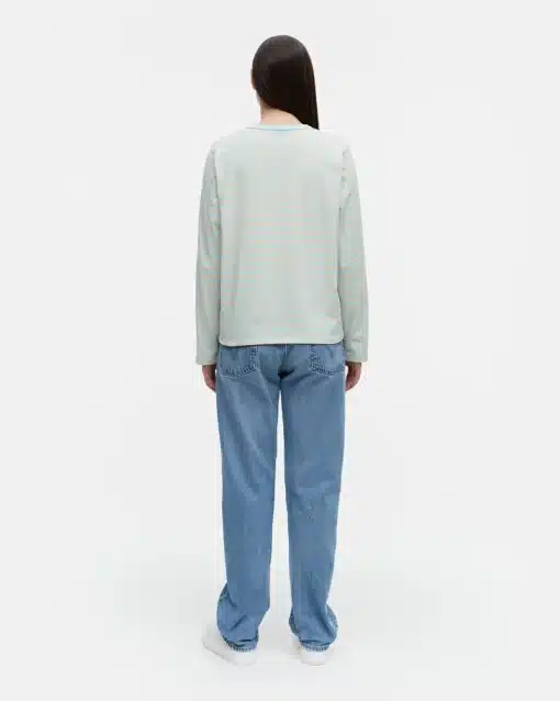 Marimekko Tasaraita Relaxed Ls Shirt