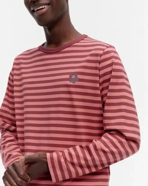 Marimekko Tasaraita Men´S Longsleeve