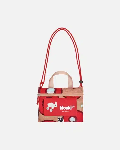 Marimekko Funny Cross Pocket Kruuna Bag