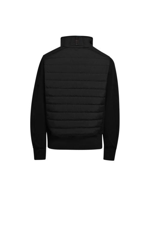Parajumpers Elliot Hybrid Jacket Men Black
