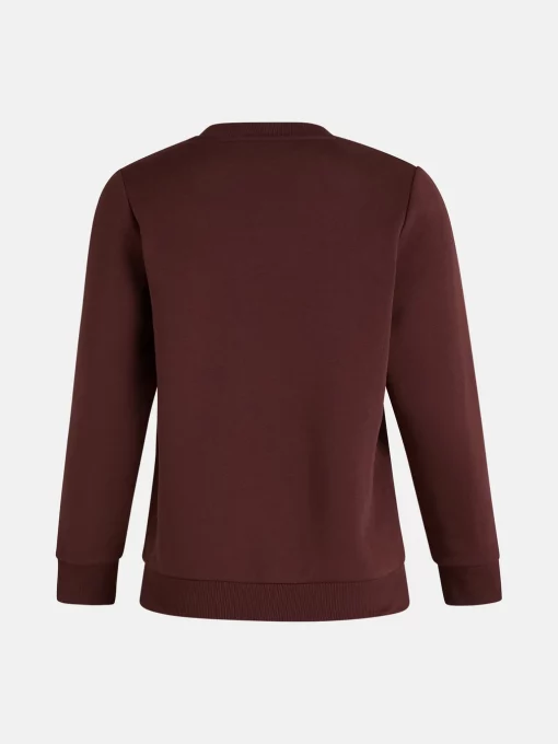 Peak Performance Original Small Logo Crew Women Sapote