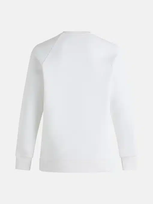 Peak Performance Original Small Logo Crew Men Offwhite