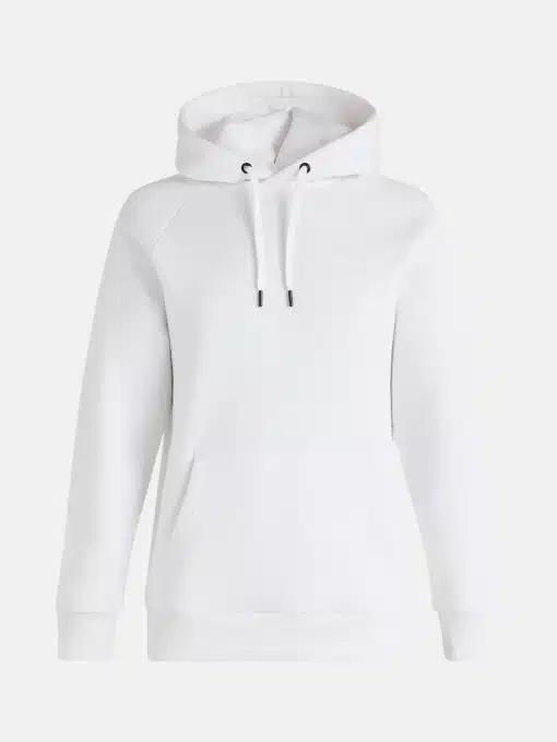 Peak Performance Original Small Logo Hood Men Offwhite