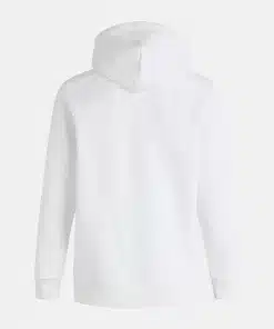 Peak Performance Original Small Logo Hood Men Offwhite