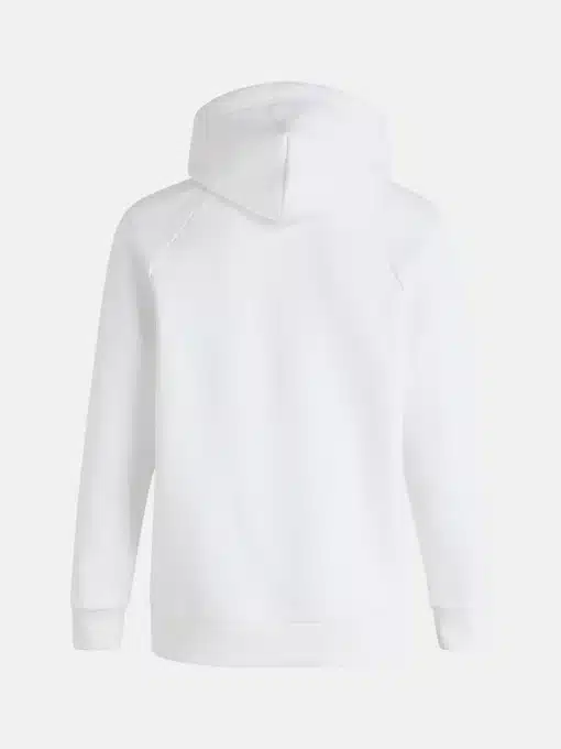 Peak Performance Original Small Logo Hood Men Offwhite