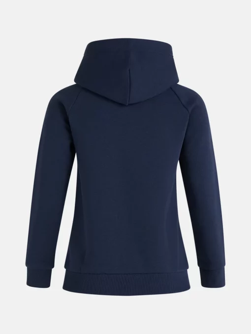 Peak Performance Sportswear Hoodie Woman Blue Shadow