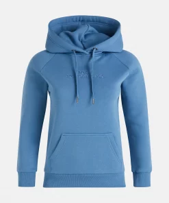 Peak Performance Sportswear Hoodie Woman Shallow