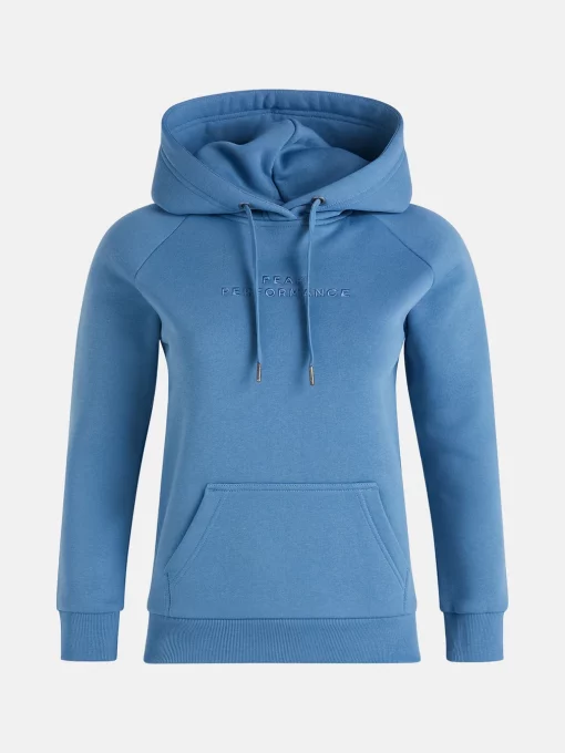 Peak Performance Sportswear Hoodie Woman Shallow