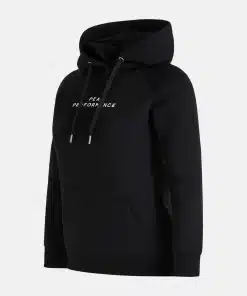 Peak Performance Sportswear Hoodie Woman Black