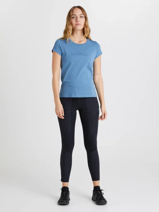 Peak Performance Sportswear Tee Woman Shallow
