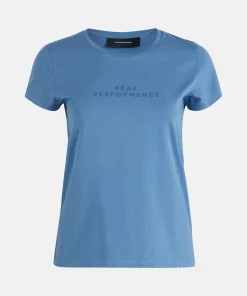 Peak Performance Sportswear Tee Woman Shallow