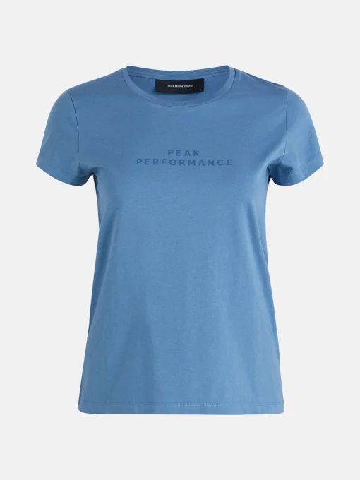 Peak Performance Sportswear Tee Woman Shallow