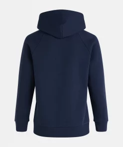 Peak Performance Sportswear Hoodie Men Blue Shadow