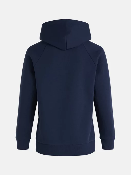 Peak Performance Sportswear Hoodie Men Blue Shadow