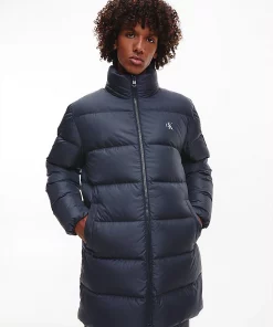 Calvin klein Down Puffer Coat Black