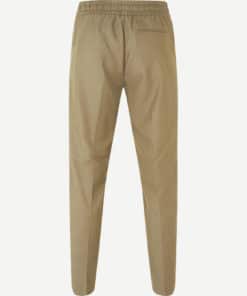 Samsoe & Samsoe Smithy Trousers Stone Gray