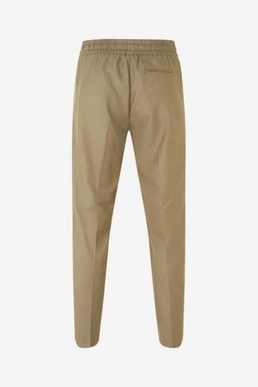Samsoe & Samsoe Smithy Trousers Stone Gray