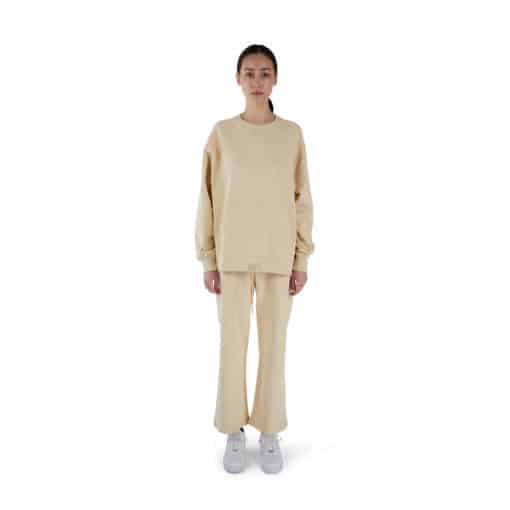 Makia Rory Sweatshirt Soybean