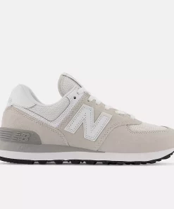 New Balance 574 Core Women Nimbus Cloud With White