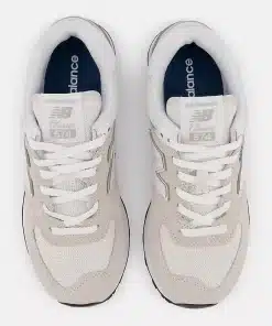 New Balance 574 Core Women Nimbus Cloud With White
