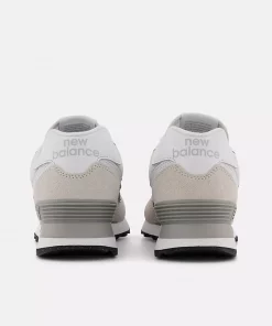 New Balance 574 Core Women Nimbus Cloud With White