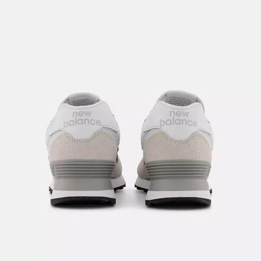 New Balance 574 Core Women Nimbus Cloud With White
