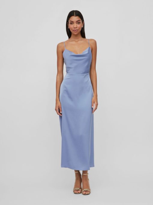 Vila Ravenna Strap Dress English Manor