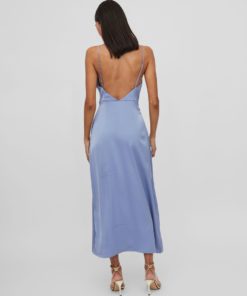 Vila Ravenna Strap Dress English Manor