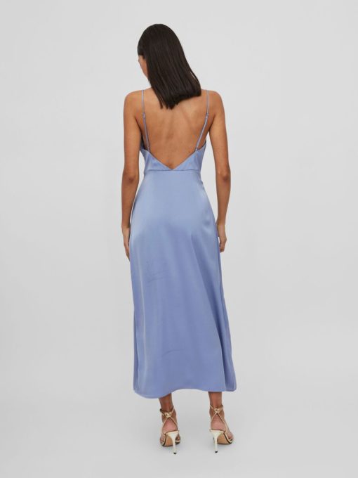 Vila Ravenna Strap Dress English Manor