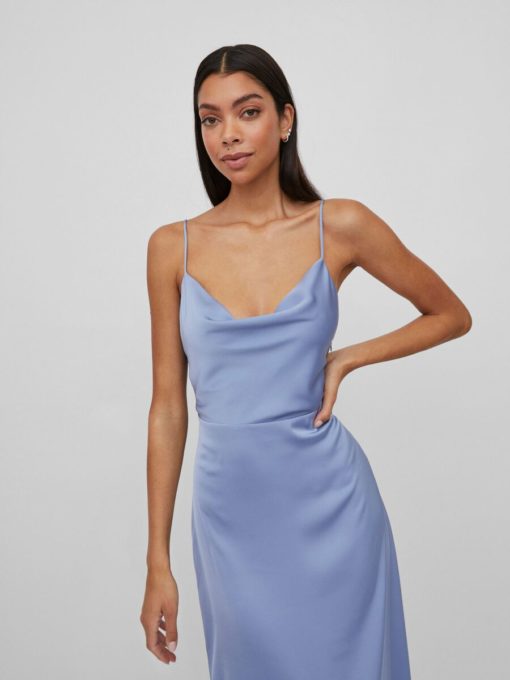 Vila Ravenna Strap Dress English Manor